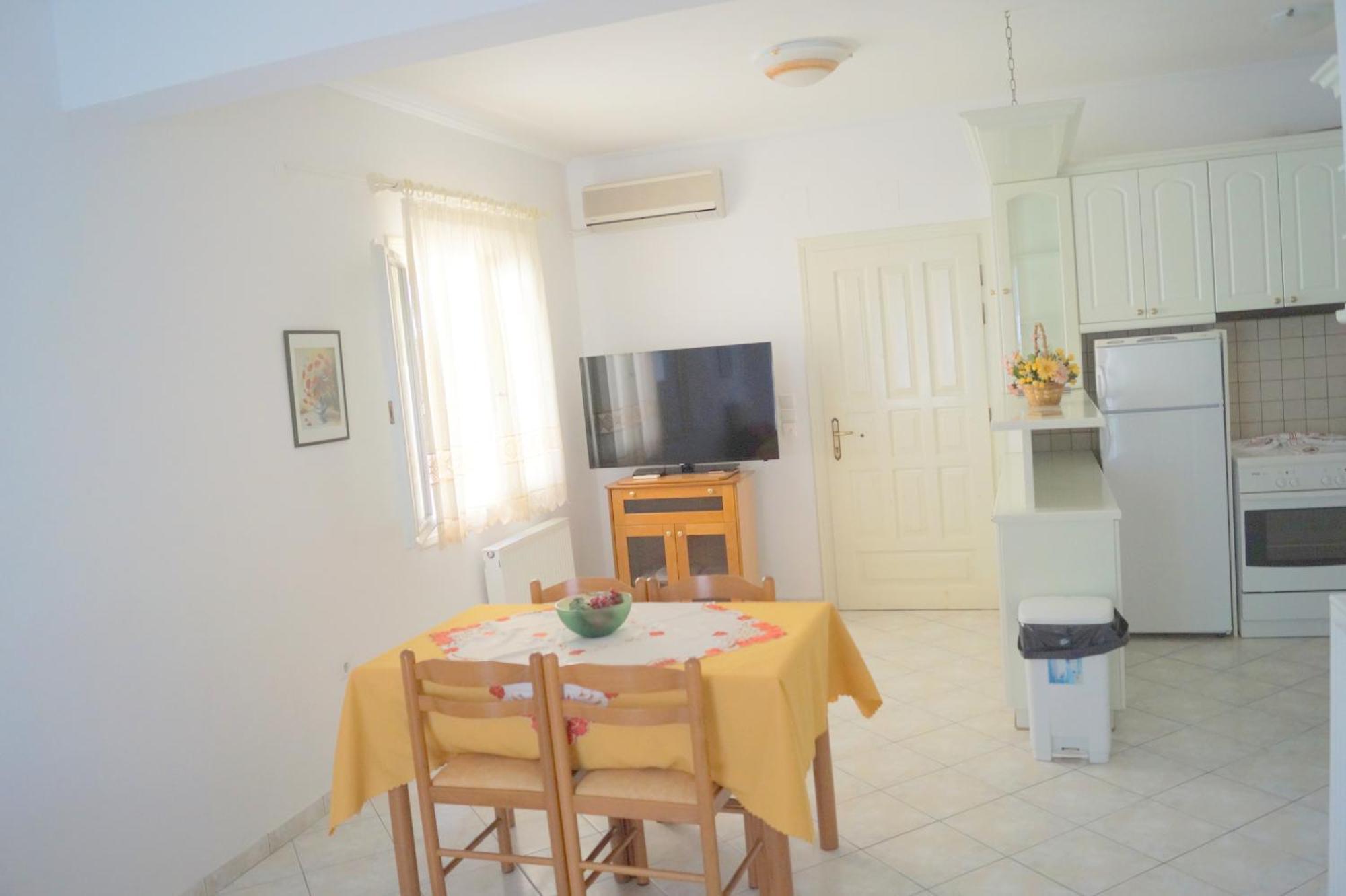 Ferienwohnung Maria & Kyros House Parga Zimmer foto