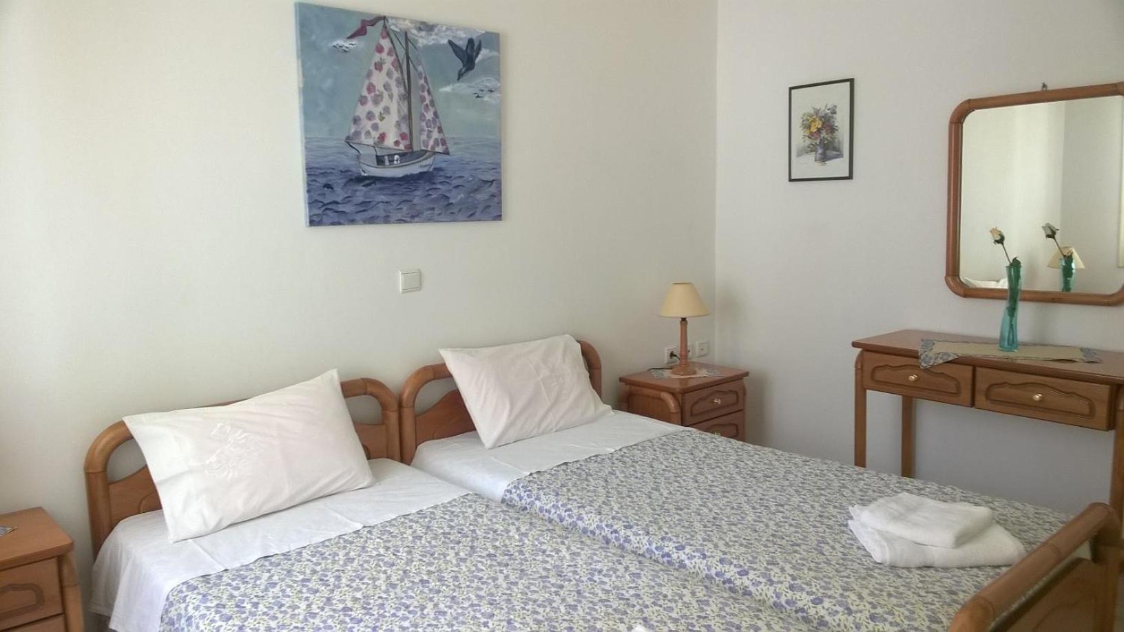 Ferienwohnung Maria & Kyros House Parga Zimmer foto