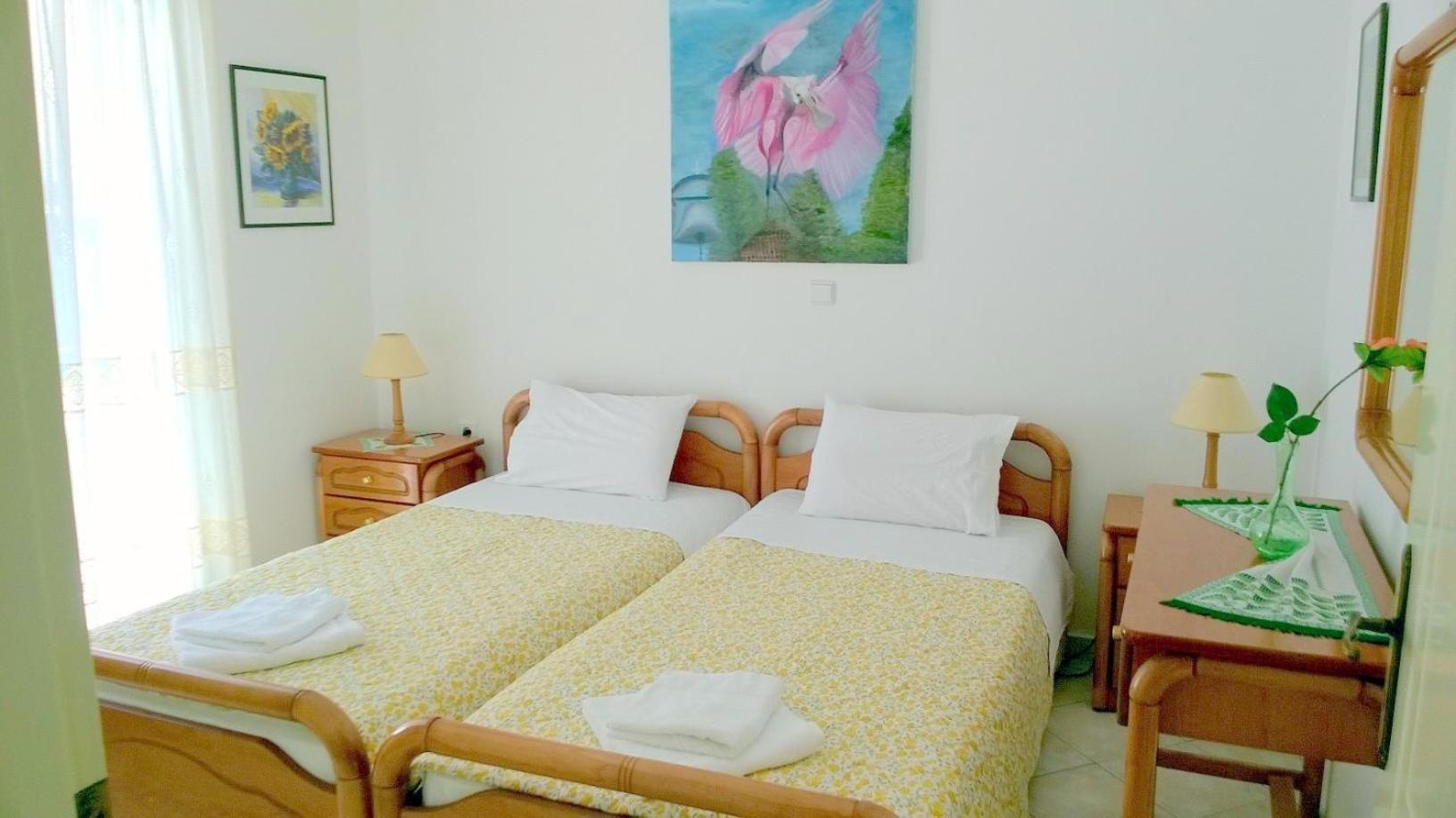 Ferienwohnung Maria & Kyros House Parga Zimmer foto