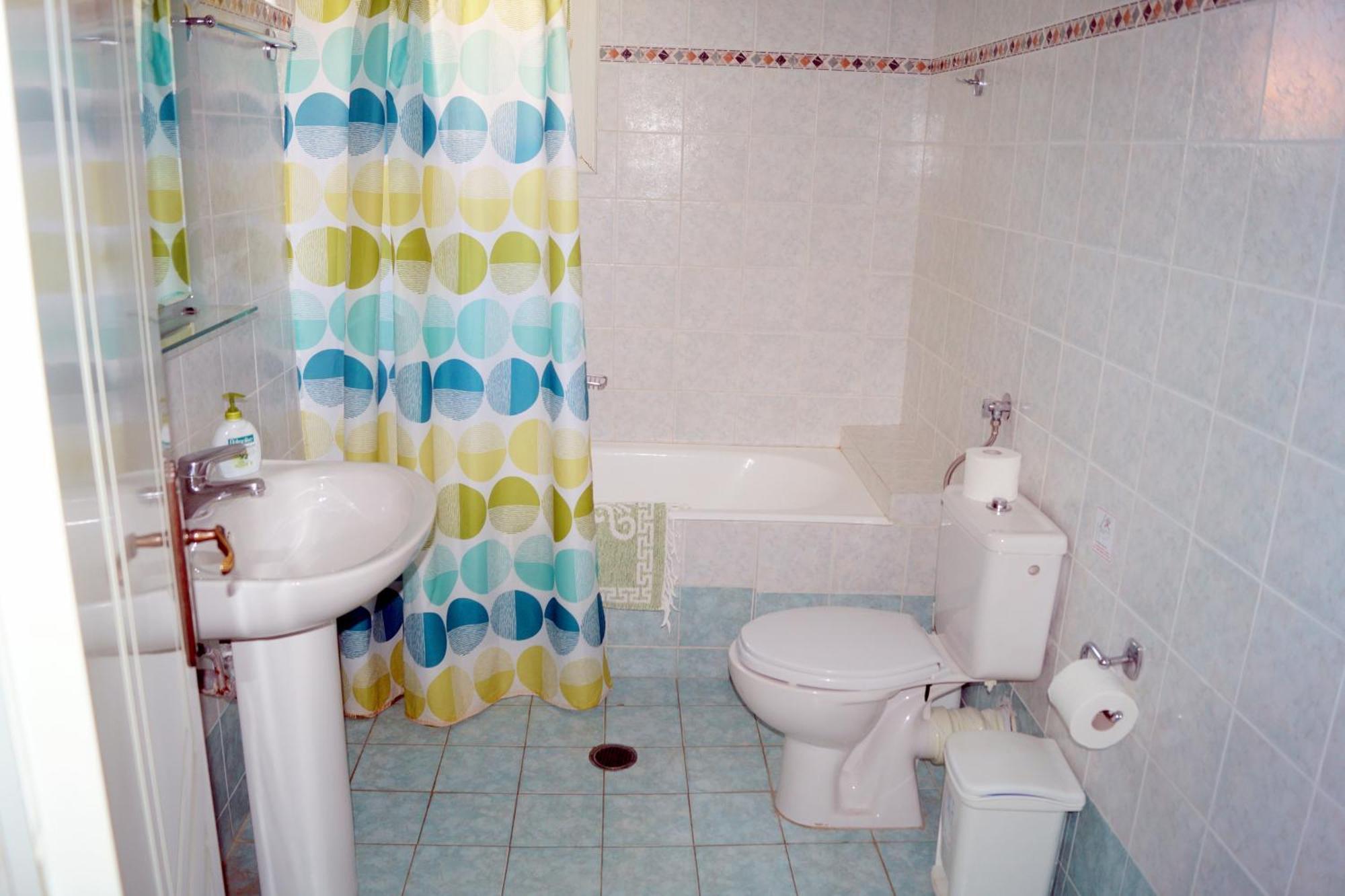 Ferienwohnung Maria & Kyros House Parga Zimmer foto