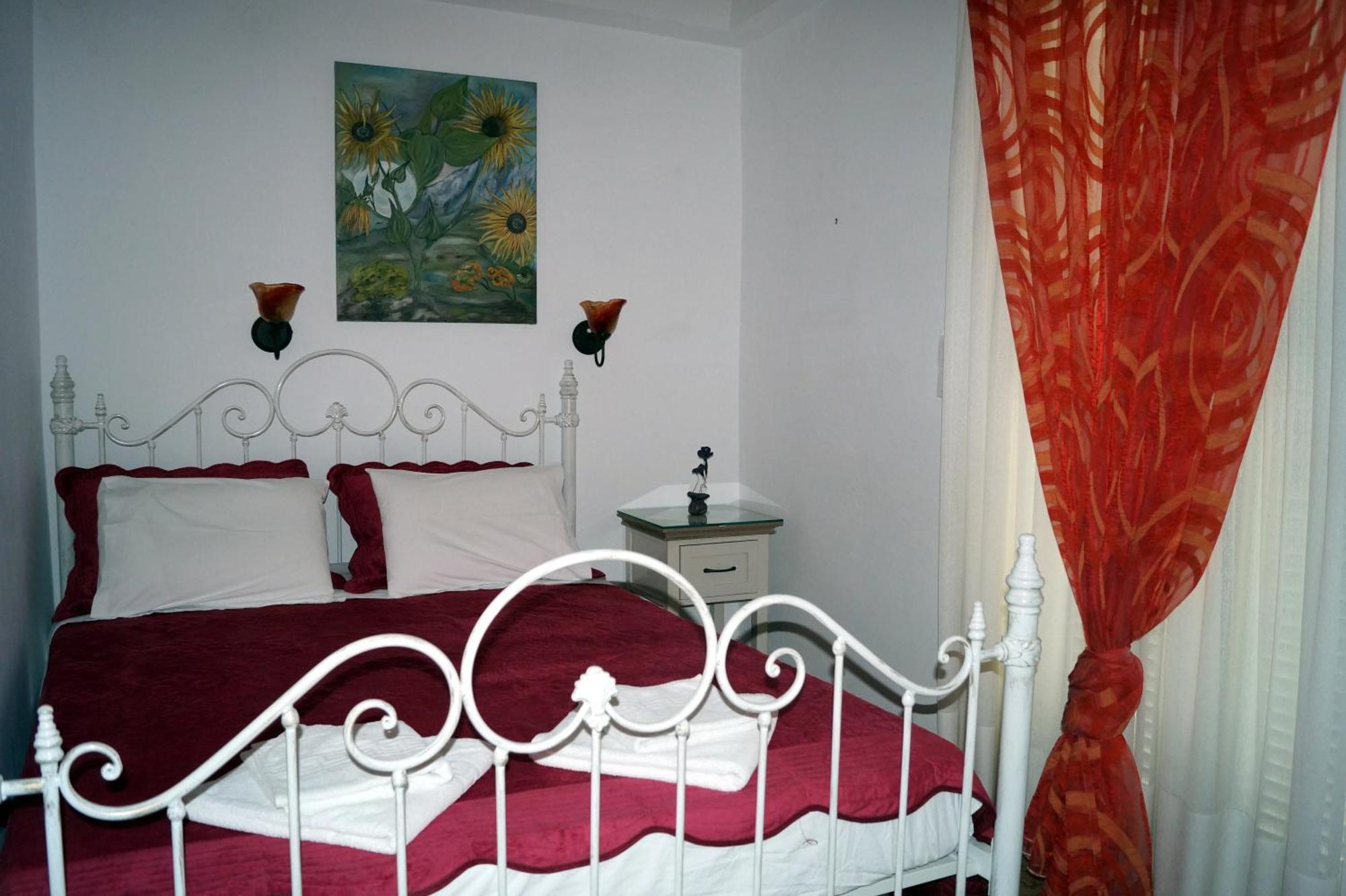 Ferienwohnung Maria & Kyros House Parga Zimmer foto