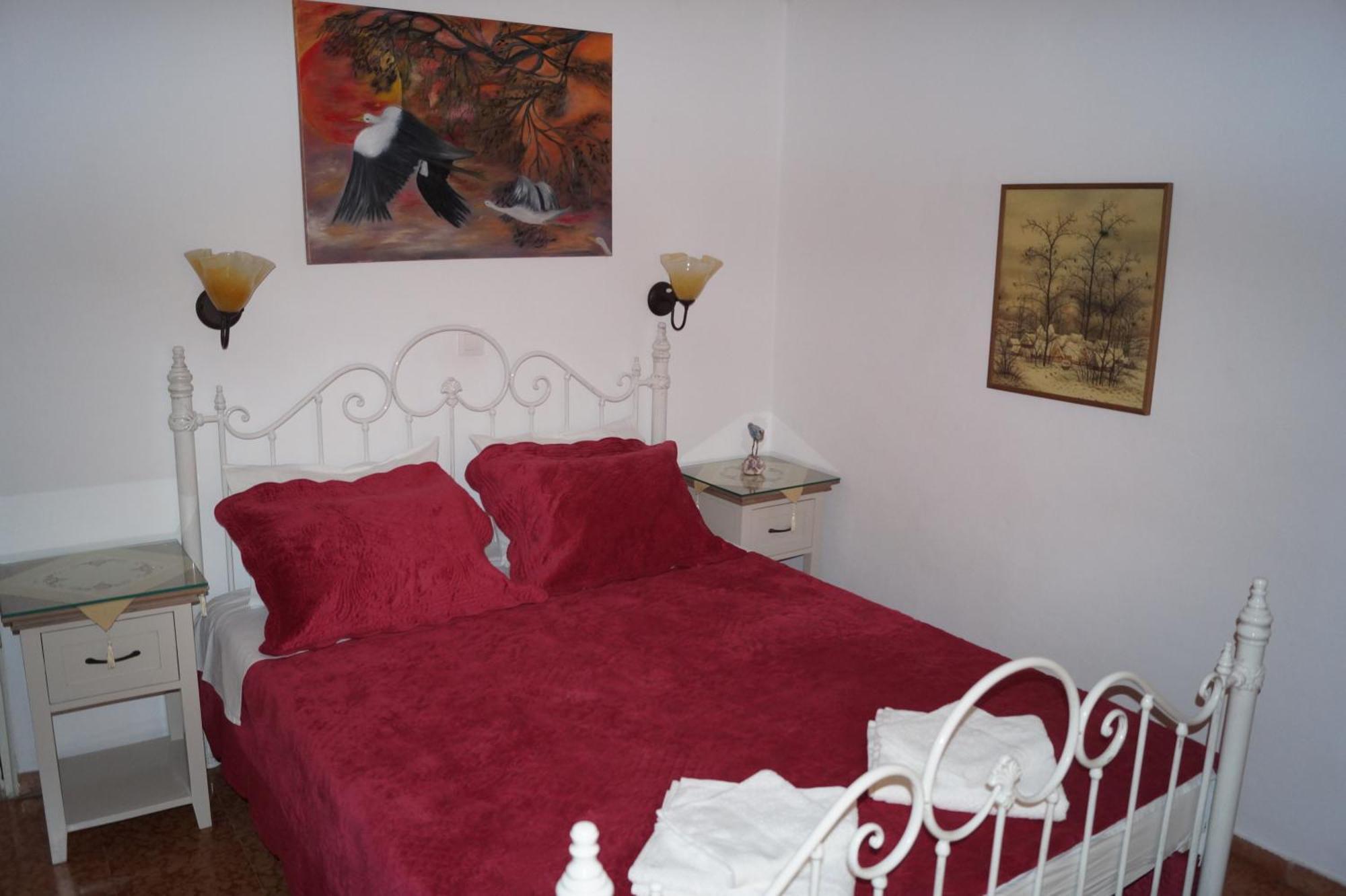 Ferienwohnung Maria & Kyros House Parga Zimmer foto